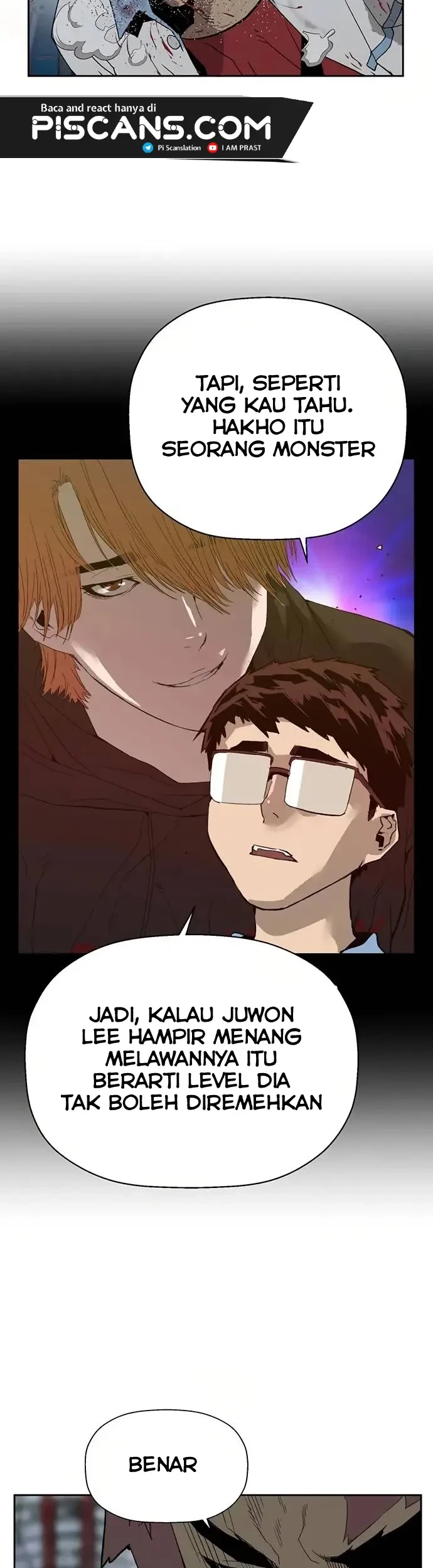 Weak Hero - Chapter 213.1 - Page 49