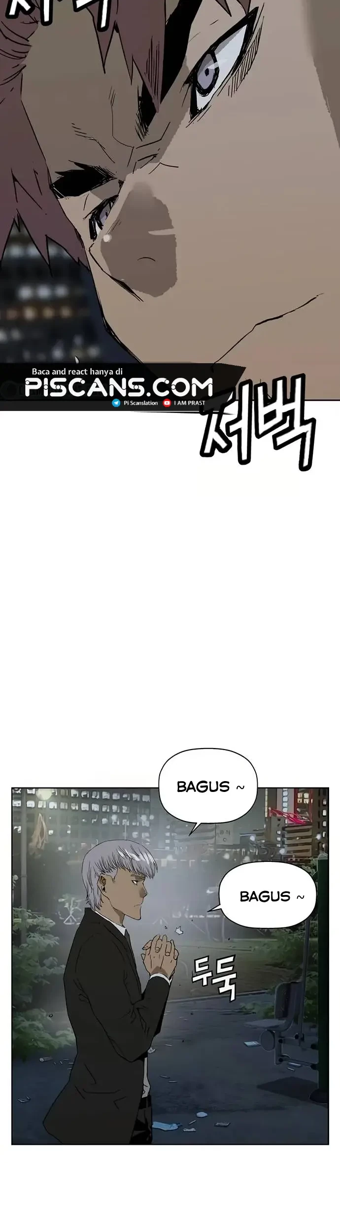 Weak Hero - Chapter 213.1 - Page 7