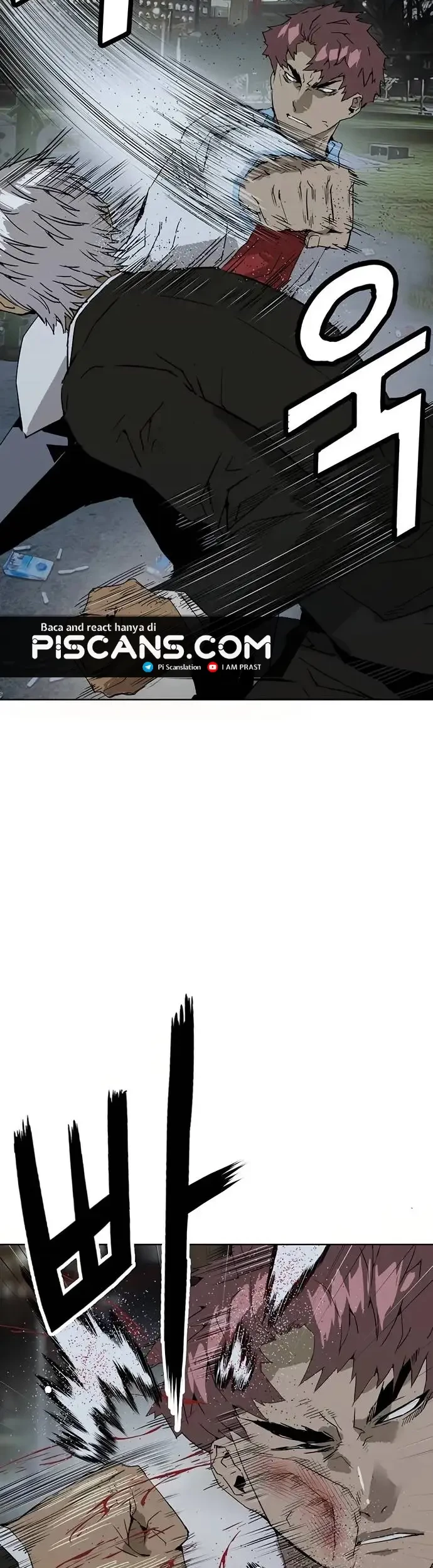 Weak Hero - Chapter 213.1 - Page 9