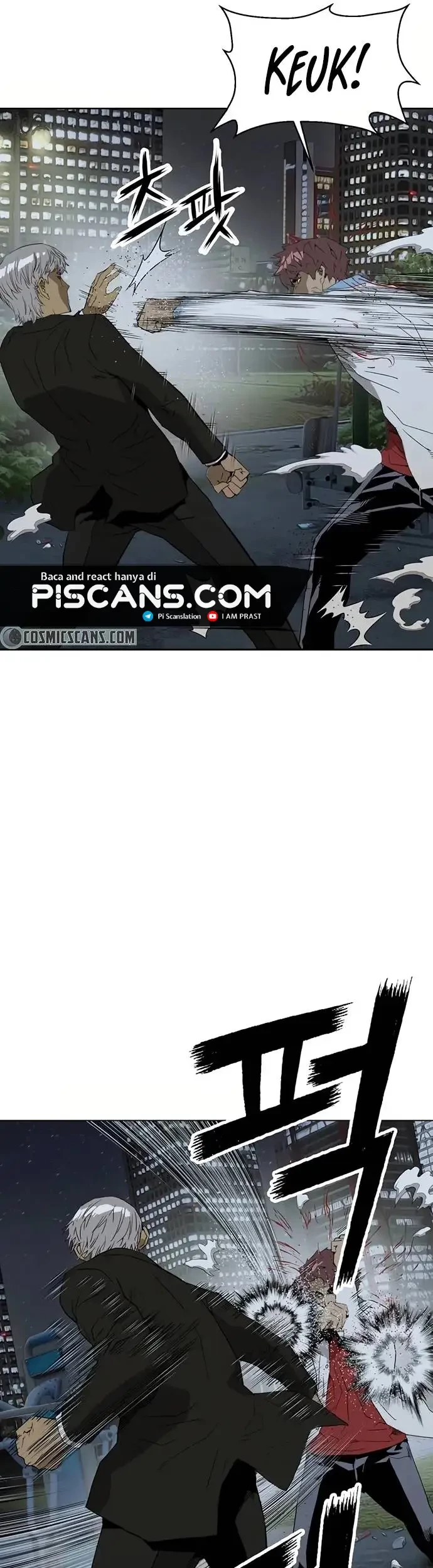 Weak Hero - Chapter 213.1 - Page 12