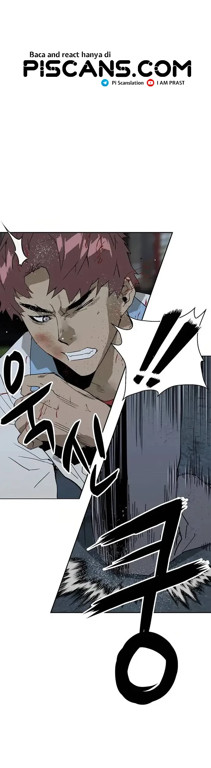 Weak Hero - Chapter 213.1 - Page 14