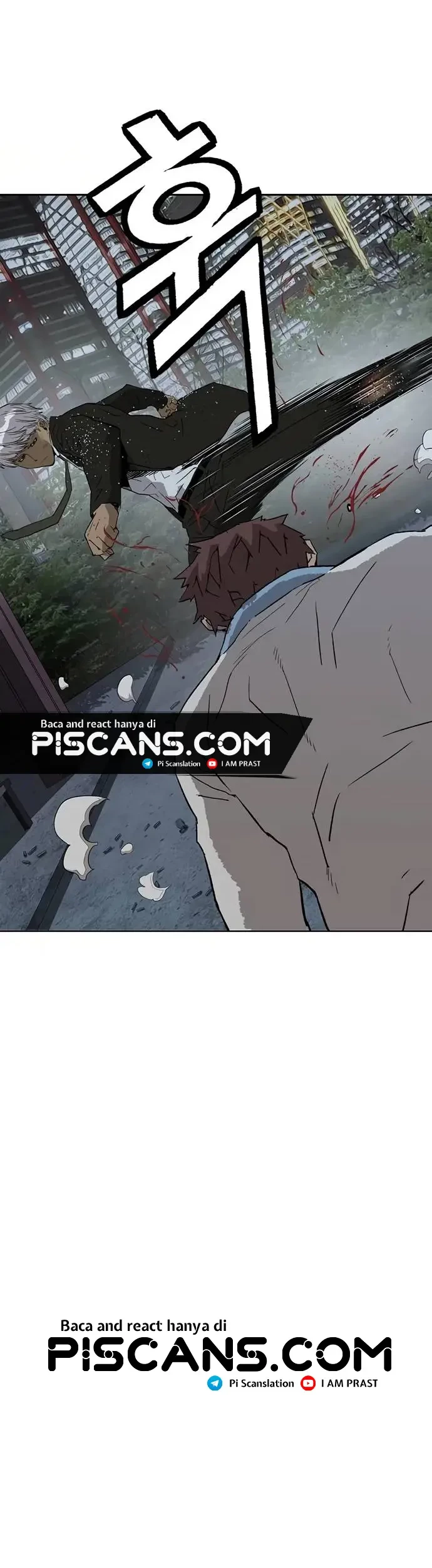 Weak Hero - Chapter 213.1 - Page 15