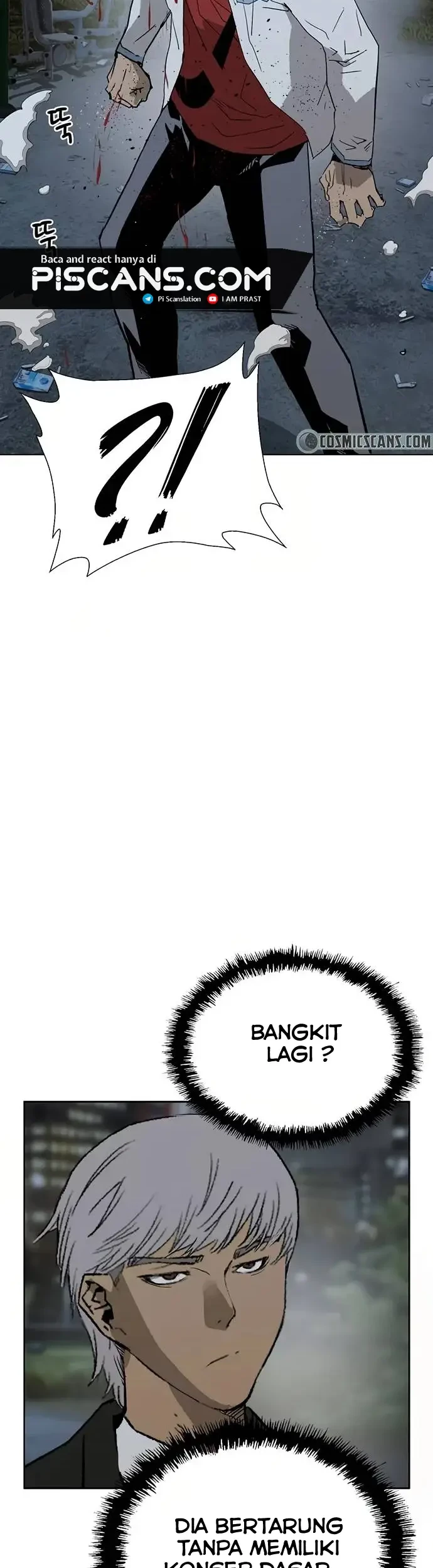 Weak Hero - Chapter 213.1 - Page 20