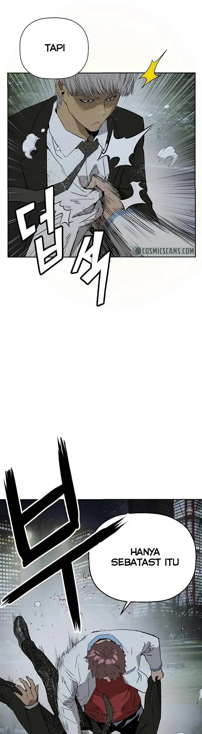 Weak Hero - Chapter 213.1 - Page 24