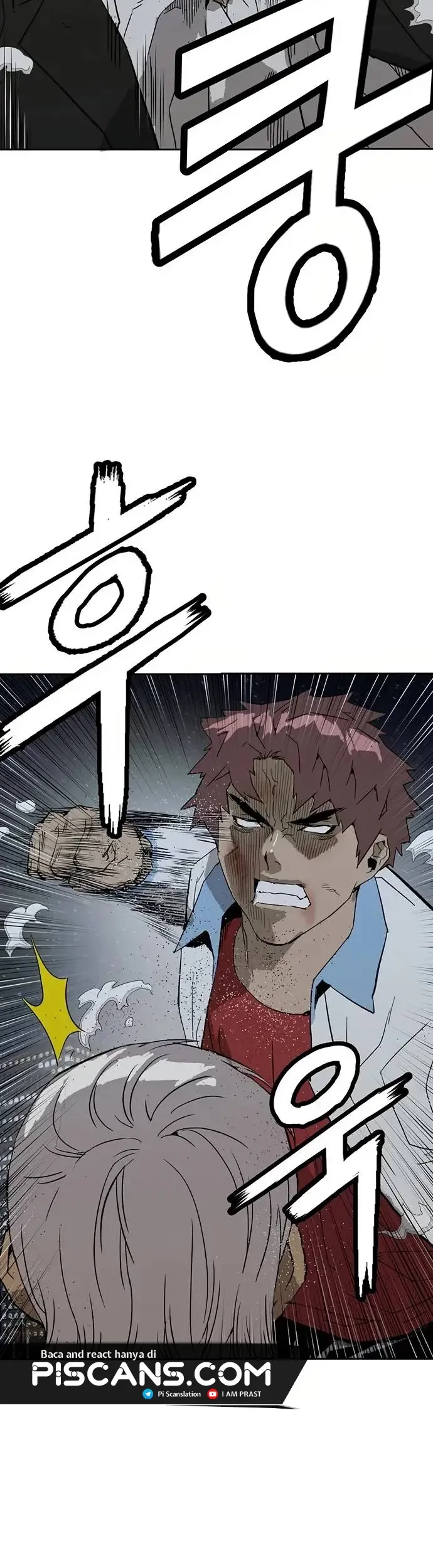 Weak Hero - Chapter 213.1 - Page 26
