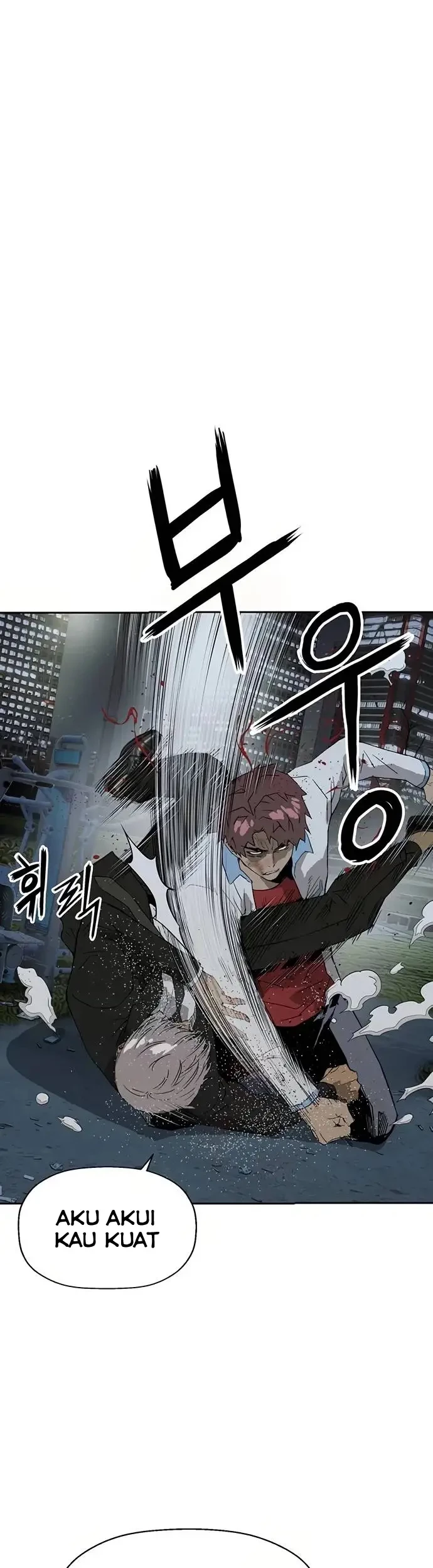 Weak Hero - Chapter 213.1 - Page 27