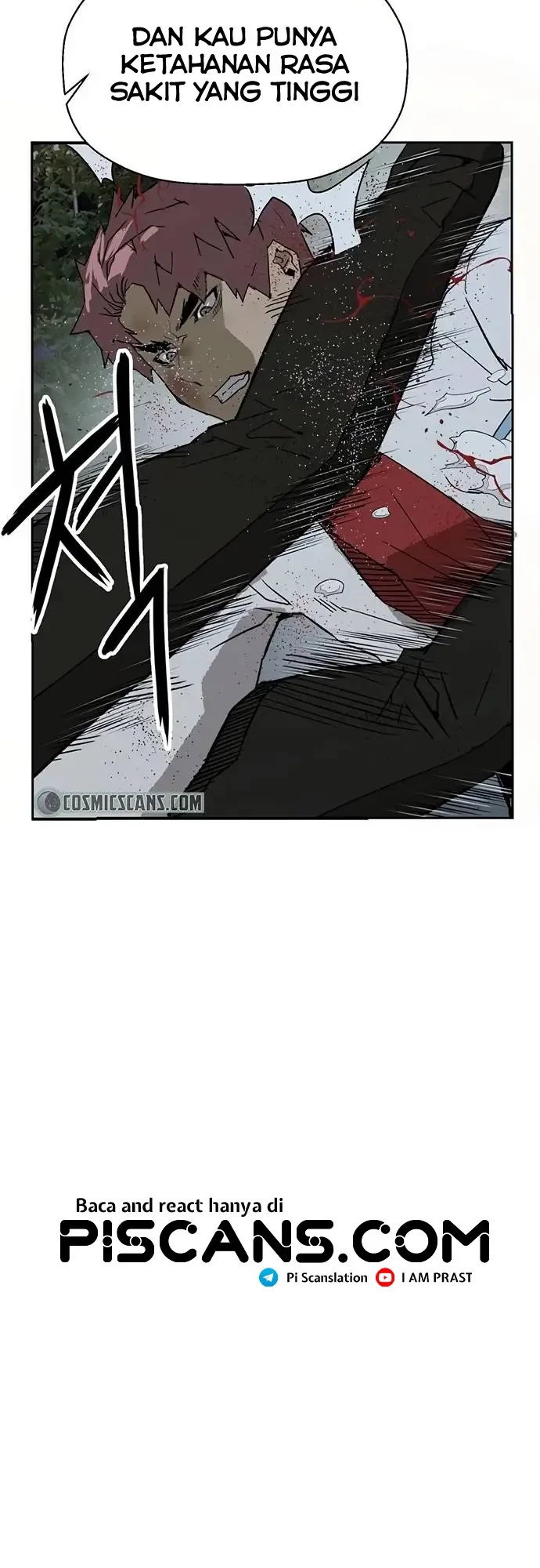 Weak Hero - Chapter 213.1 - Page 28