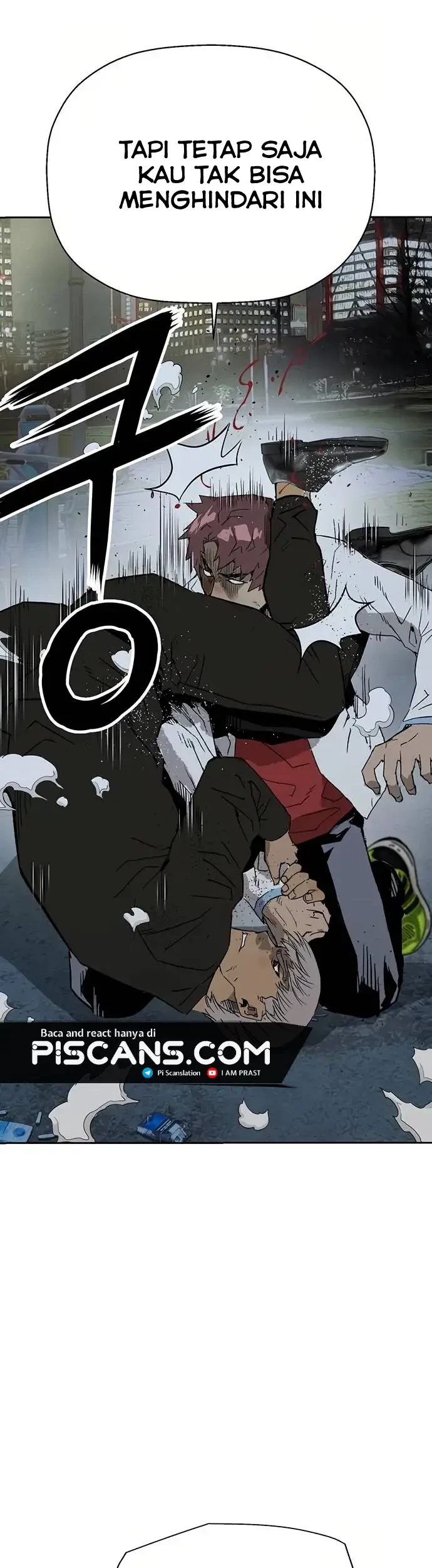 Weak Hero - Chapter 213.1 - Page 29