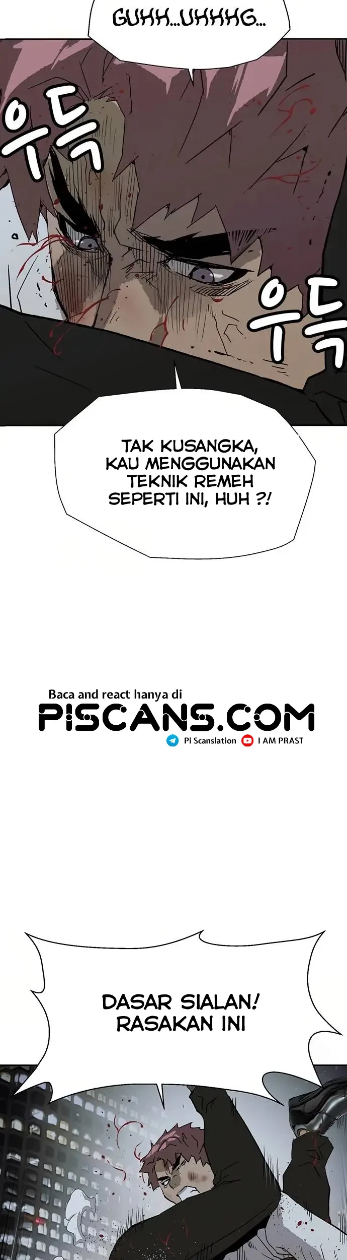 Weak Hero - Chapter 213.1 - Page 30