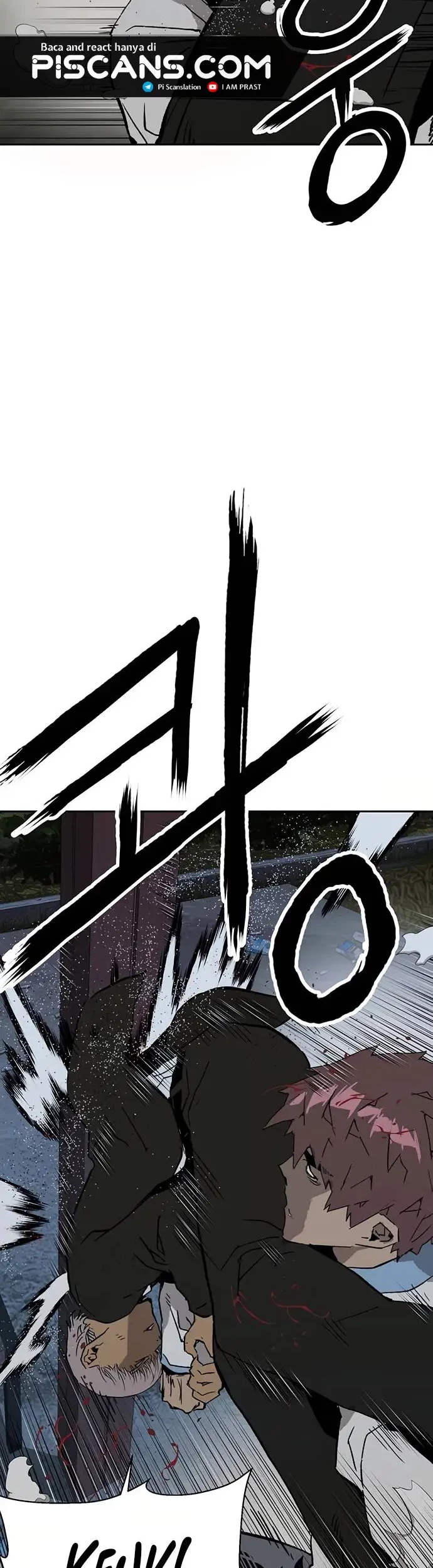 Weak Hero - Chapter 213.1 - Page 32