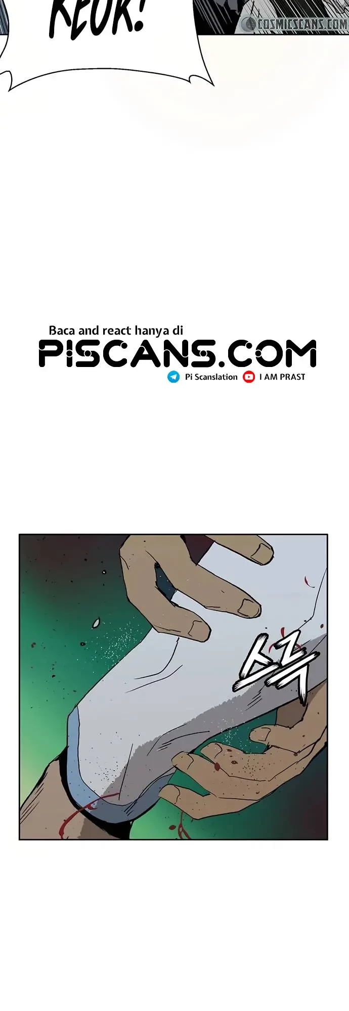 Weak Hero - Chapter 213.1 - Page 33