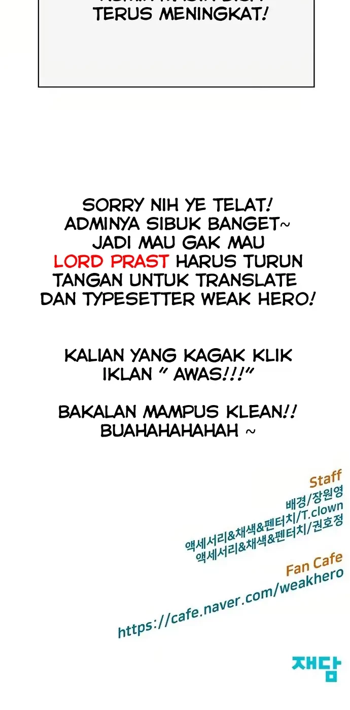 Weak Hero - Chapter 213.2 - Page 36