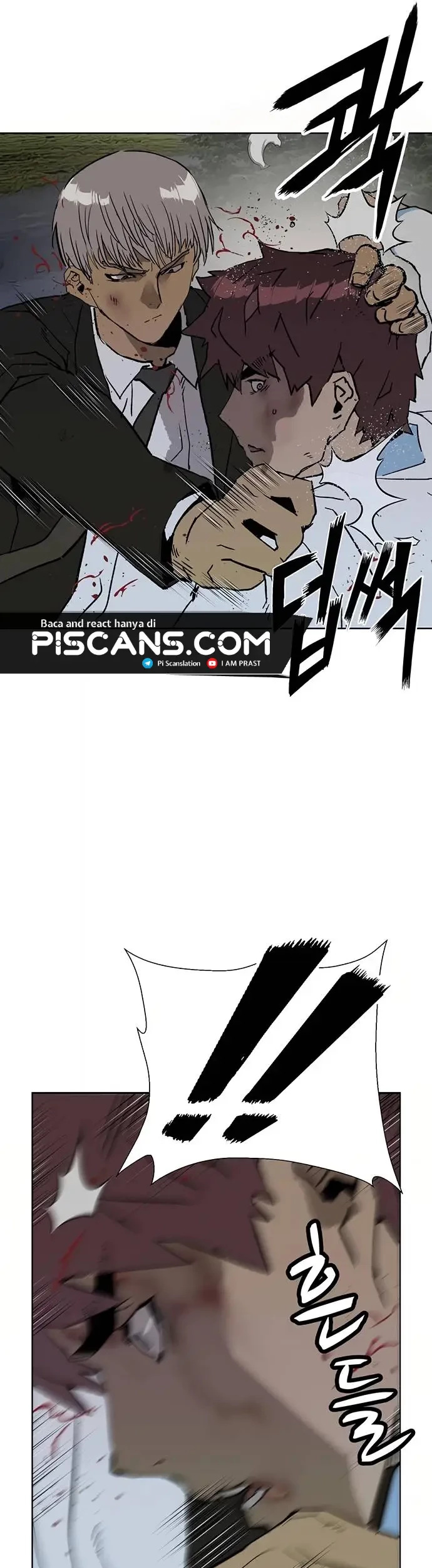 Weak Hero - Chapter 213.2 - Page 3