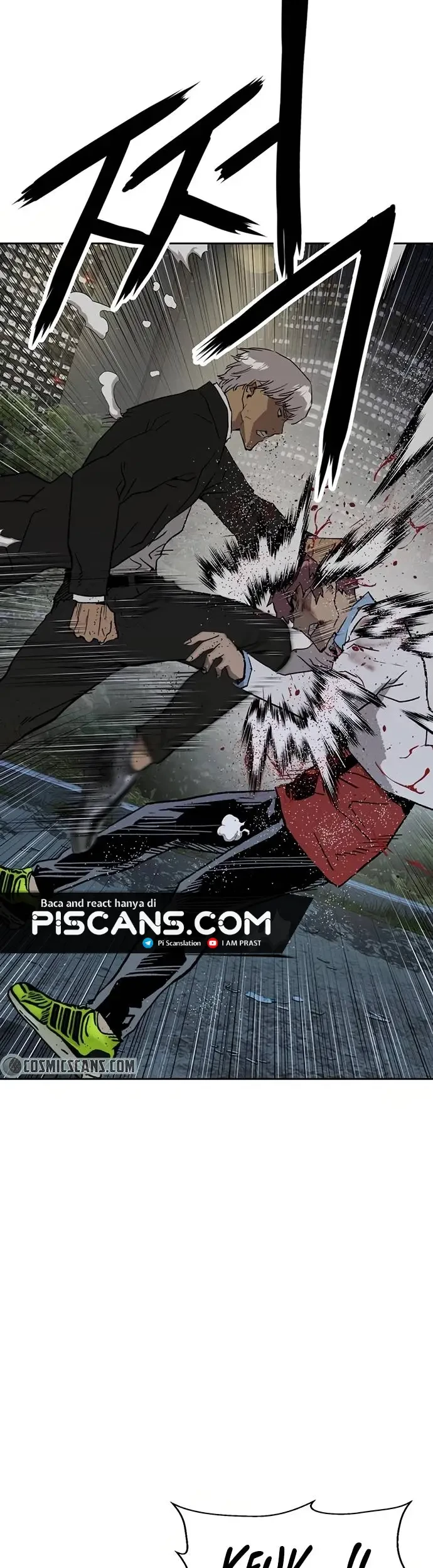 Weak Hero - Chapter 213.2 - Page 5