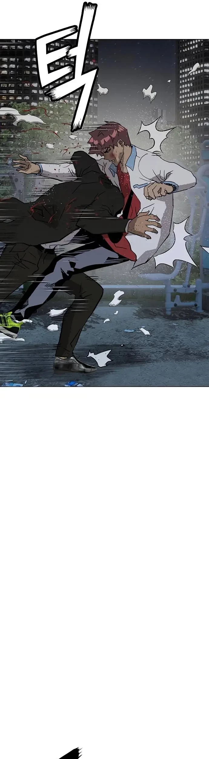 Weak Hero - Chapter 213.2 - Page 8