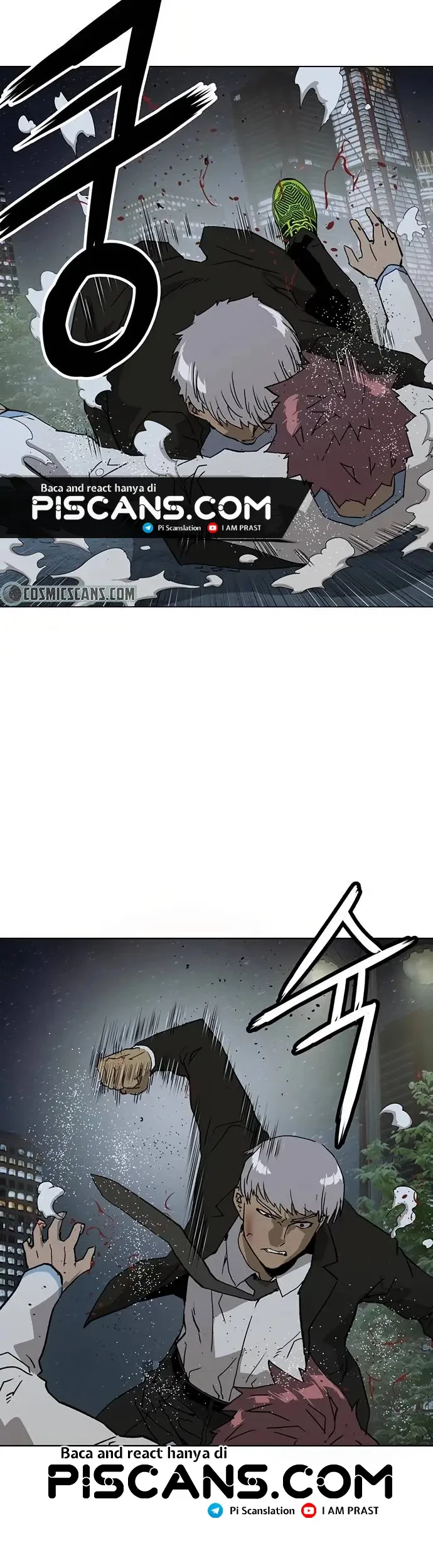 Weak Hero - Chapter 213.2 - Page 9