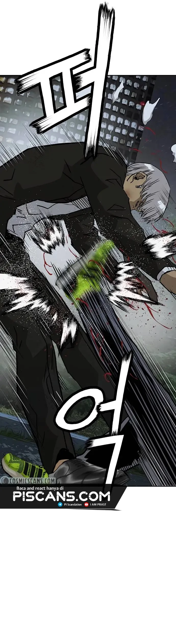 Weak Hero - Chapter 213.2 - Page 13