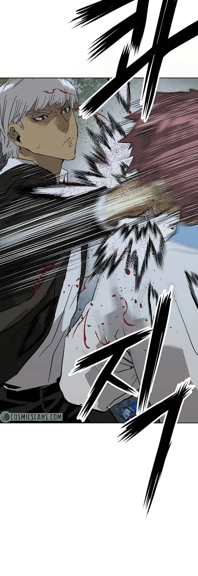 Weak Hero - Chapter 213.2 - Page 17