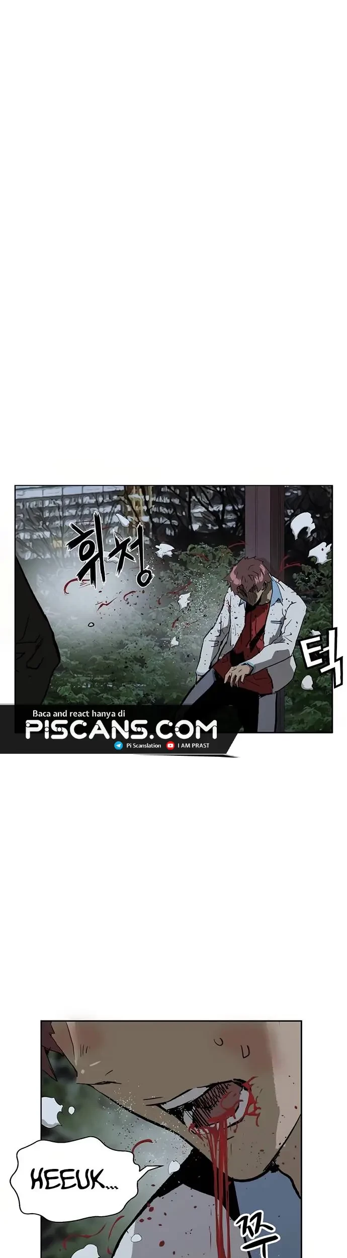 Weak Hero - Chapter 213.2 - Page 19