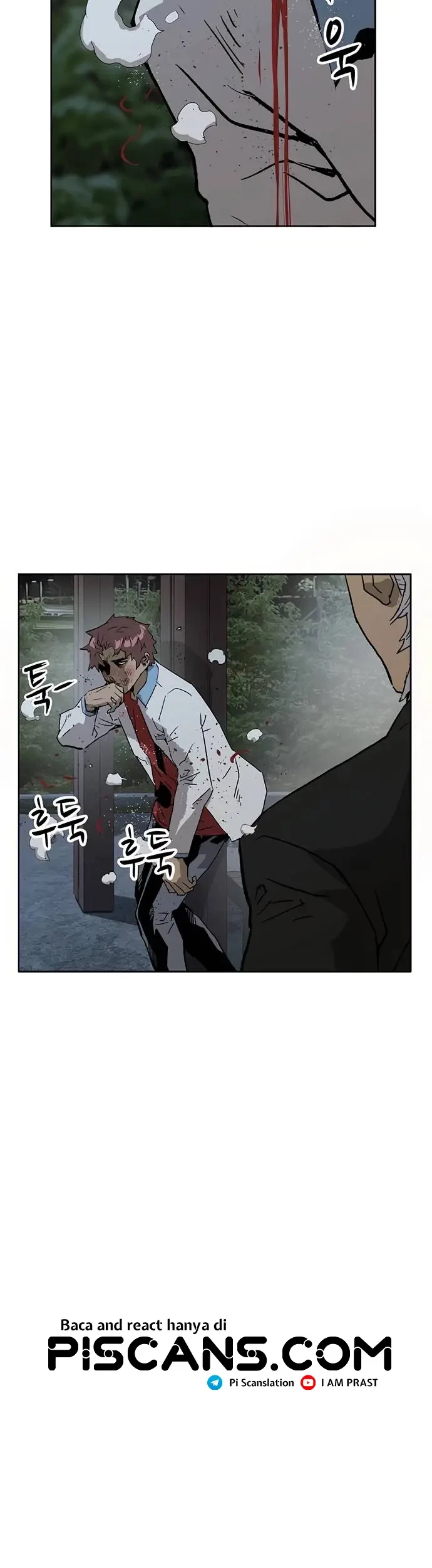 Weak Hero - Chapter 213.2 - Page 20