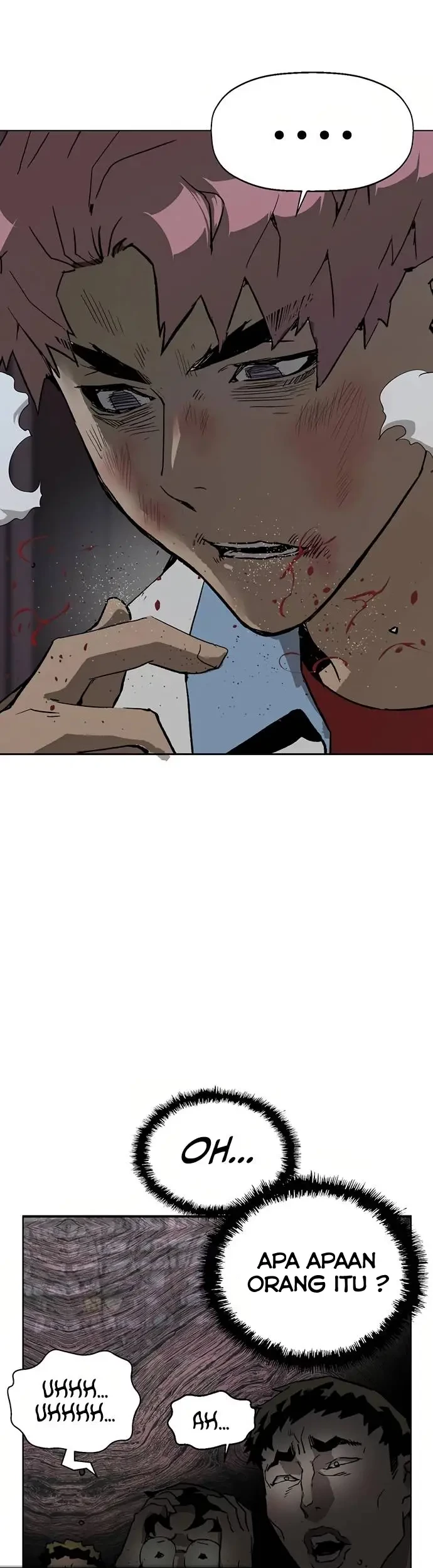 Weak Hero - Chapter 213.2 - Page 21