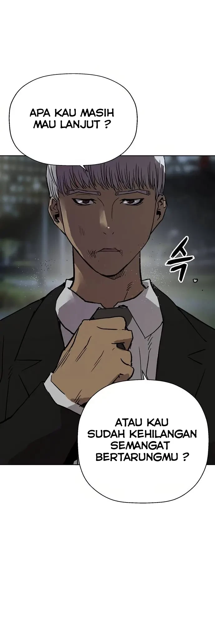 Weak Hero - Chapter 213.2 - Page 23