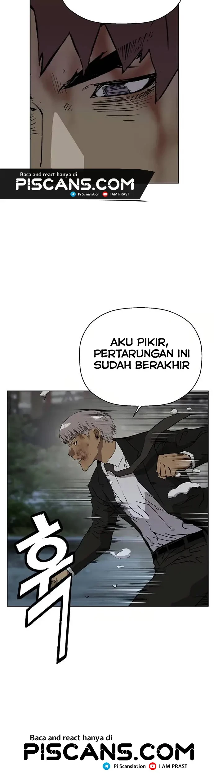 Weak Hero - Chapter 213.2 - Page 25