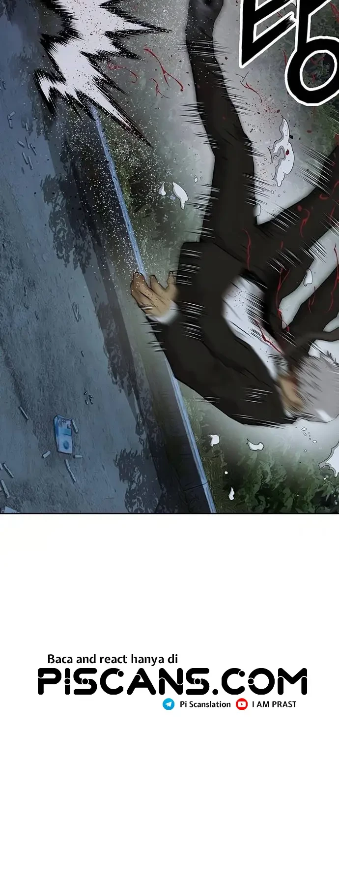 Weak Hero - Chapter 213.2 - Page 33