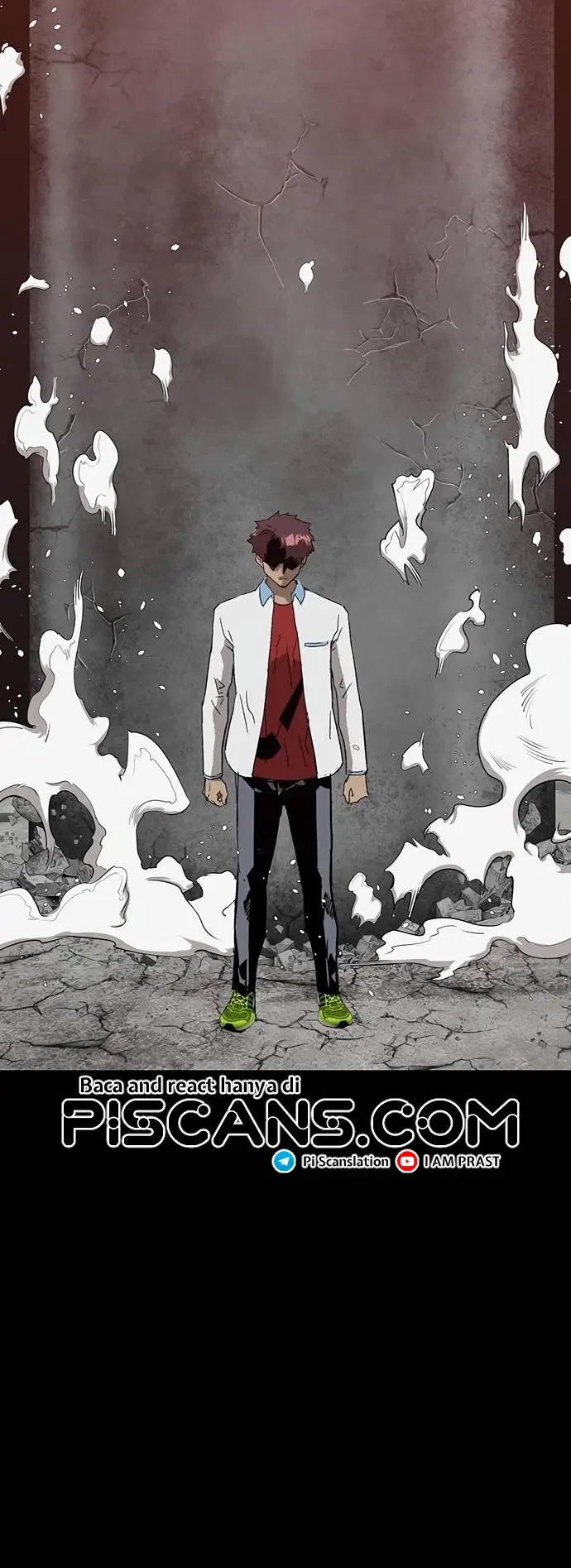 Weak Hero - Chapter 214.1 - Page 30