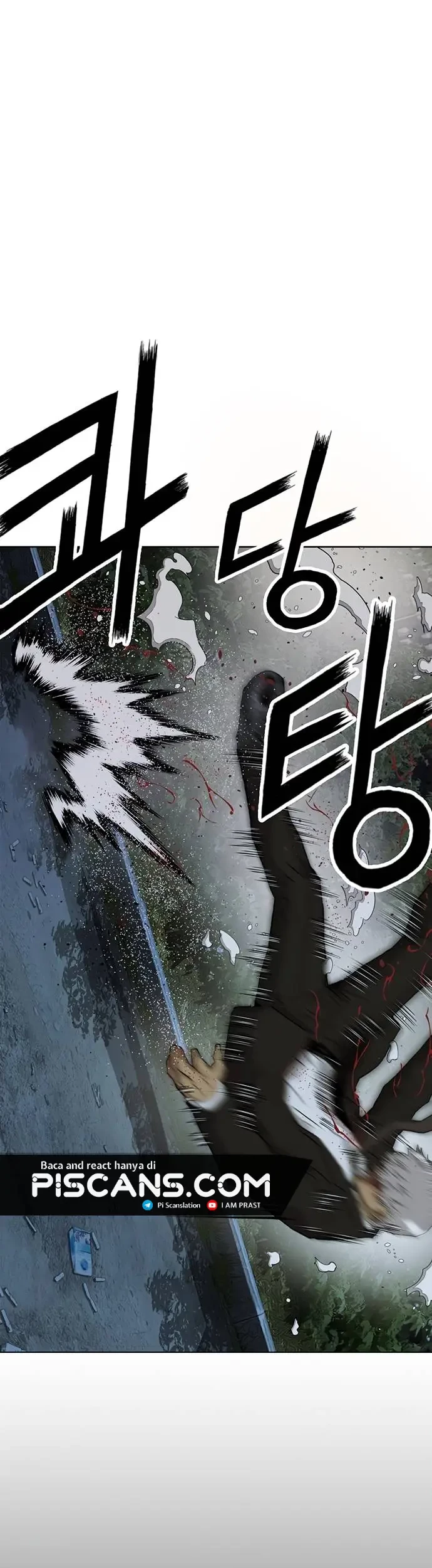 Weak Hero - Chapter 214.1 - Page 36