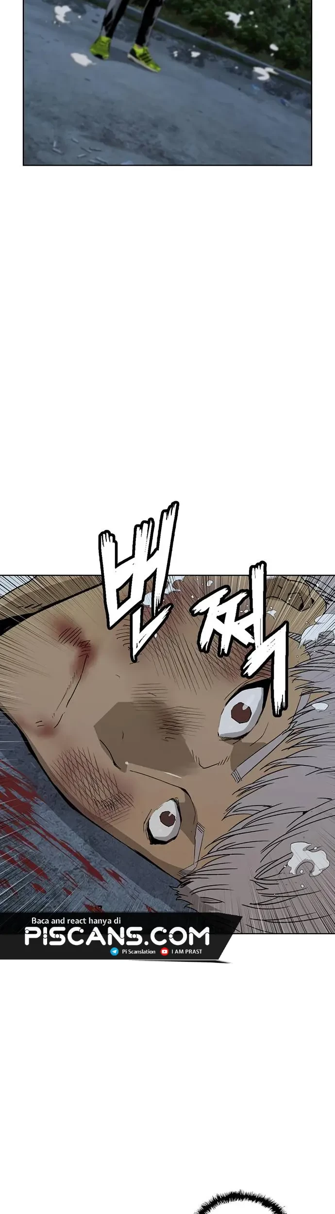 Weak Hero - Chapter 214.1 - Page 38