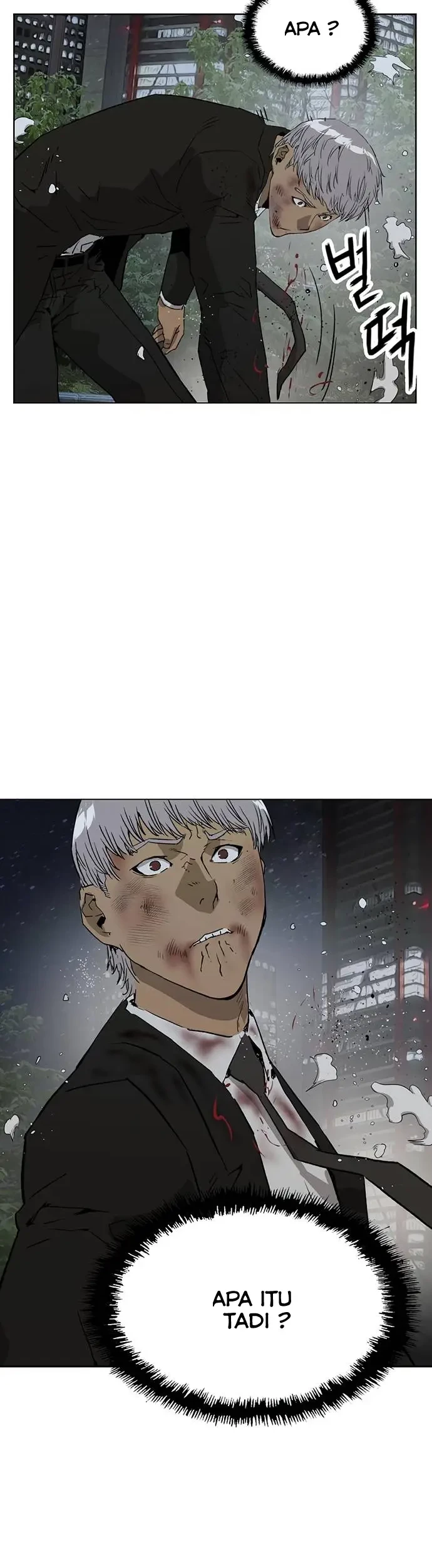 Weak Hero - Chapter 214.1 - Page 39