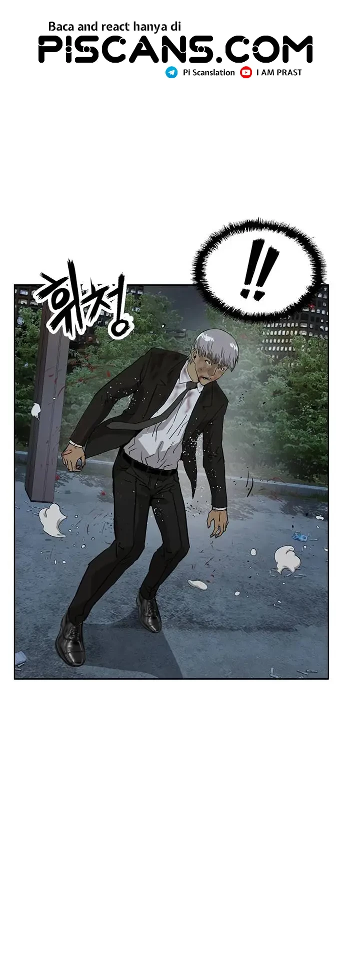 Weak Hero - Chapter 214.1 - Page 40