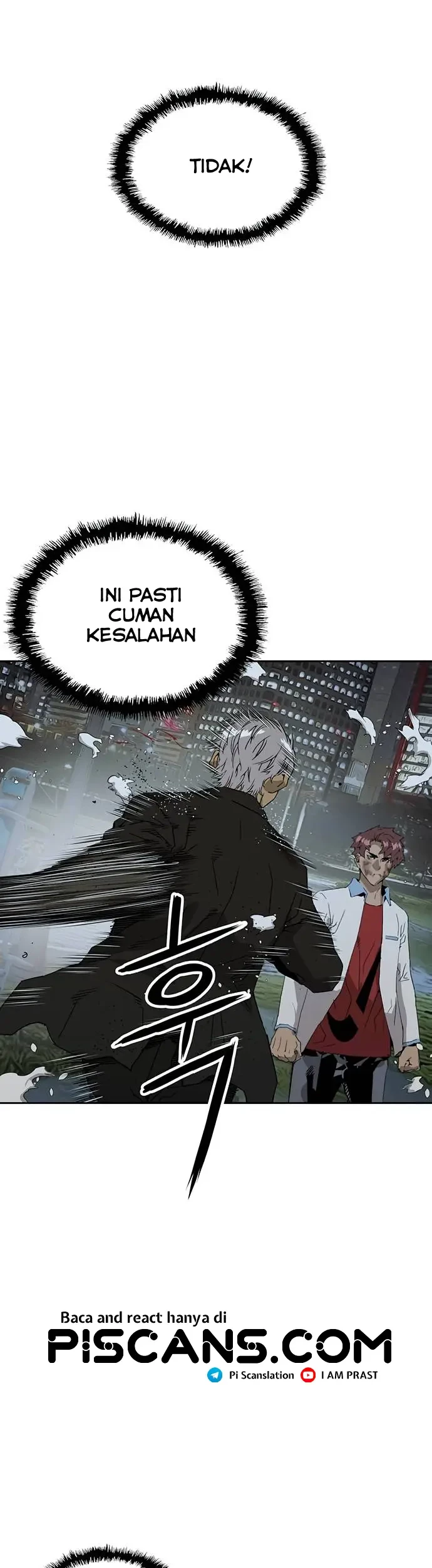 Weak Hero - Chapter 214.1 - Page 5