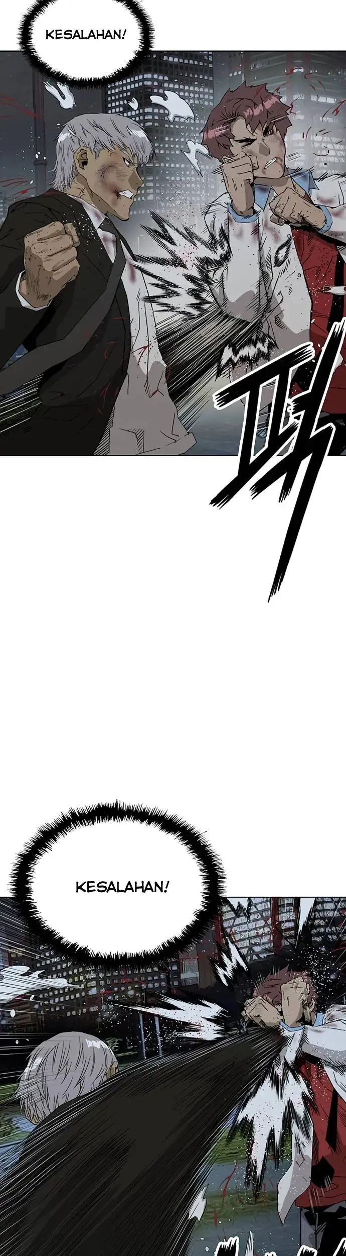 Weak Hero - Chapter 214.1 - Page 6