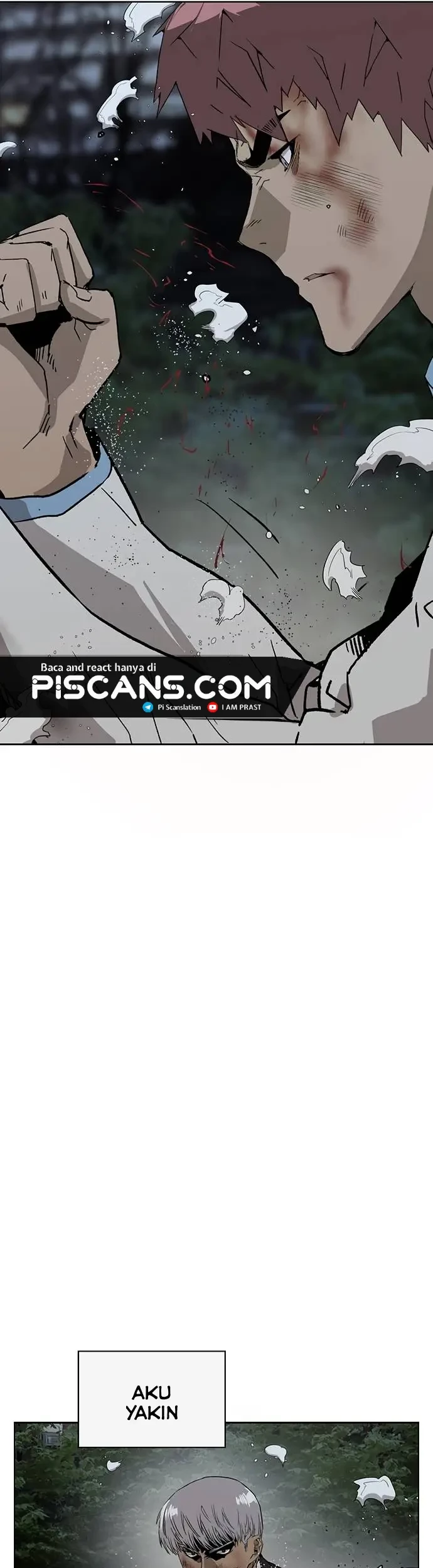 Weak Hero - Chapter 214.1 - Page 9