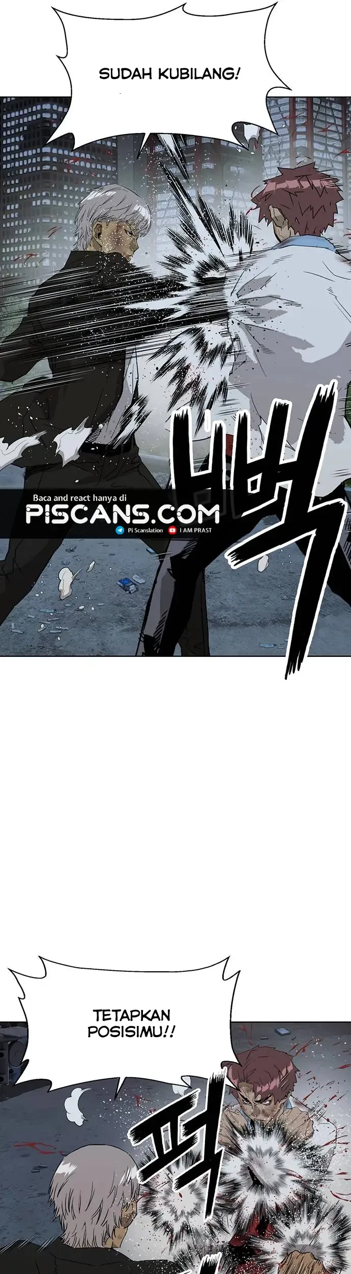 Weak Hero - Chapter 214.1 - Page 15