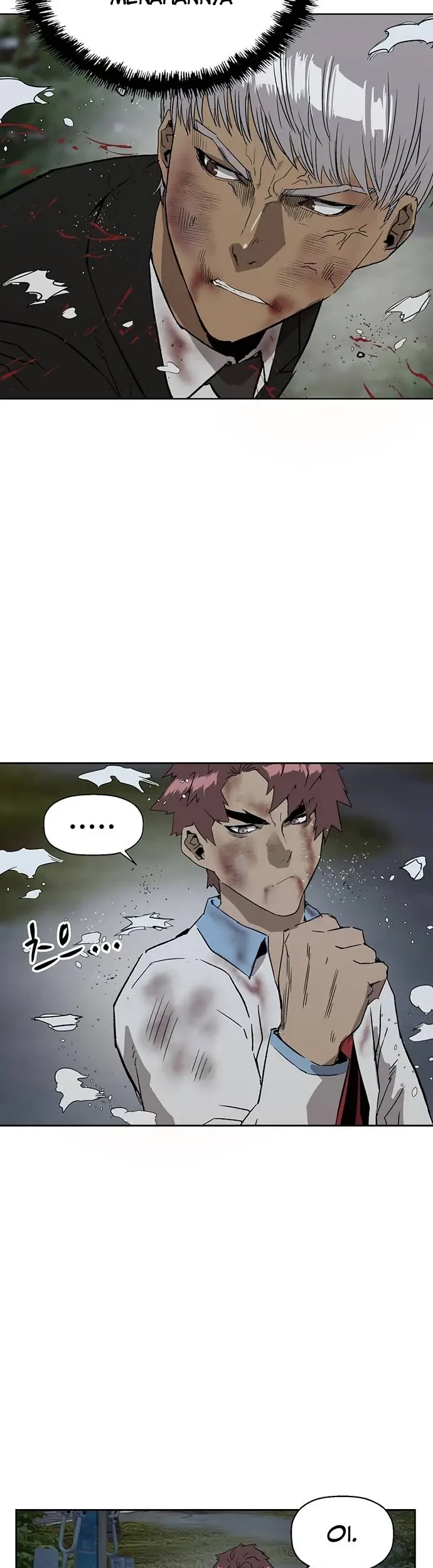 Weak Hero - Chapter 214.1 - Page 17