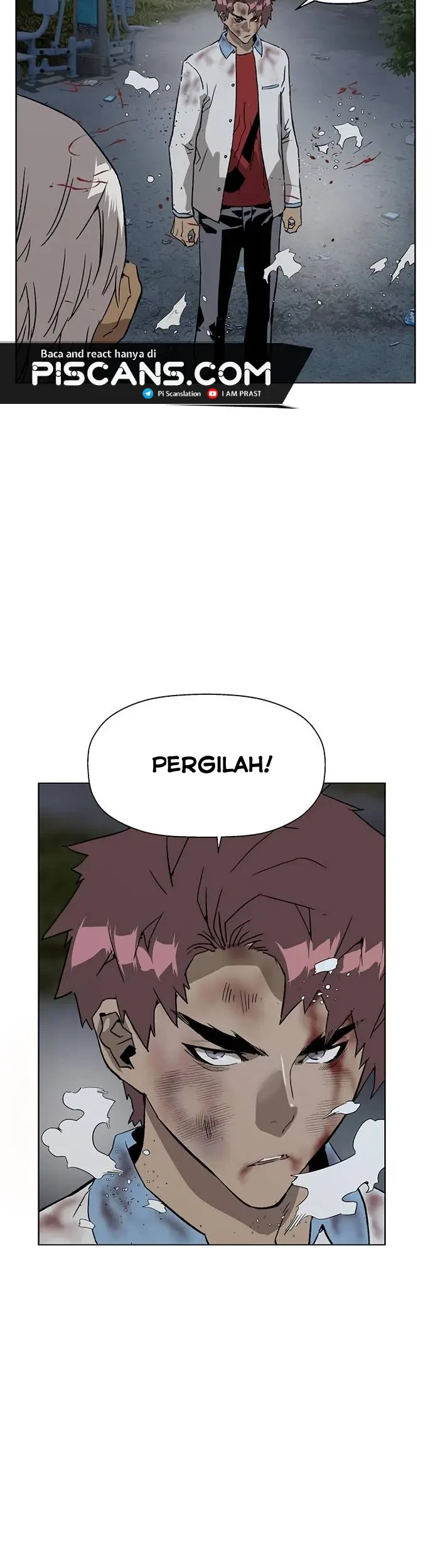 Weak Hero - Chapter 214.1 - Page 18