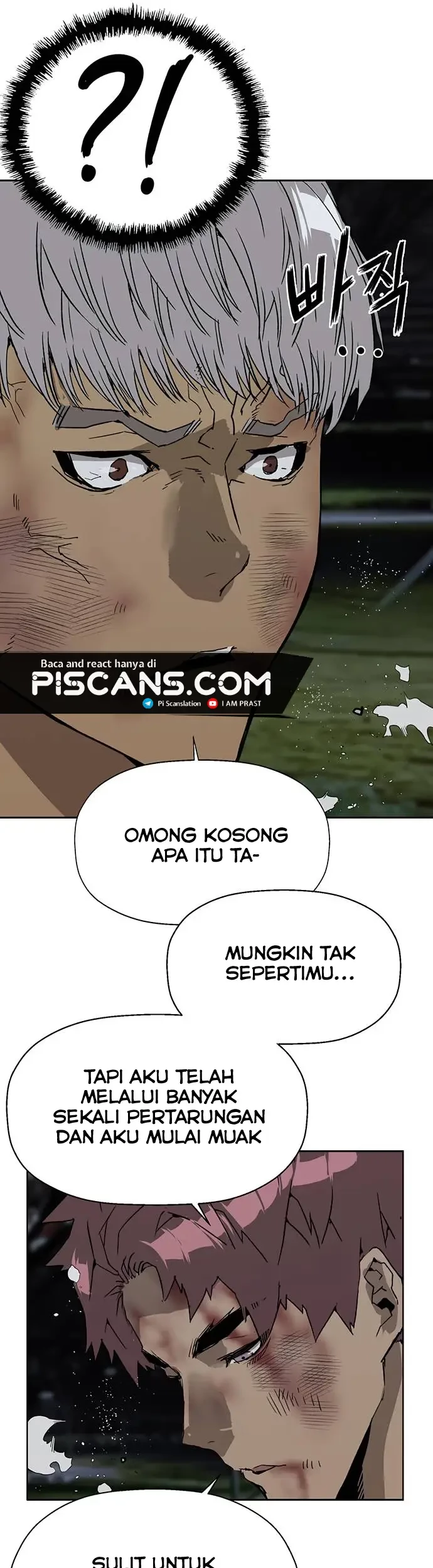 Weak Hero - Chapter 214.1 - Page 20