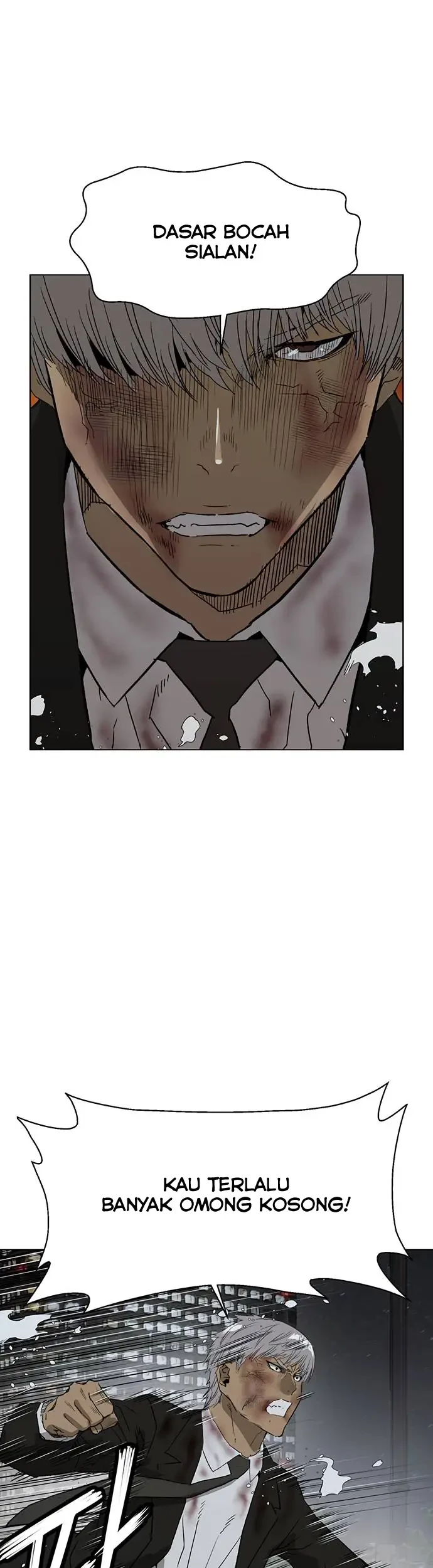 Weak Hero - Chapter 214.1 - Page 22