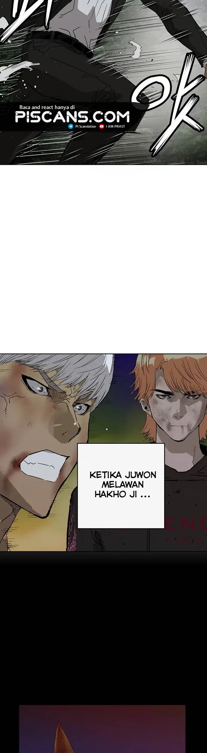 Weak Hero - Chapter 214.1 - Page 23