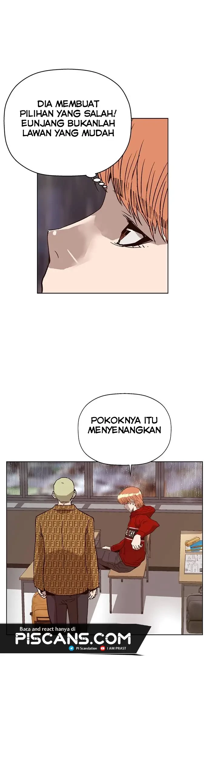 Weak Hero - Chapter 214.2 - Page 31