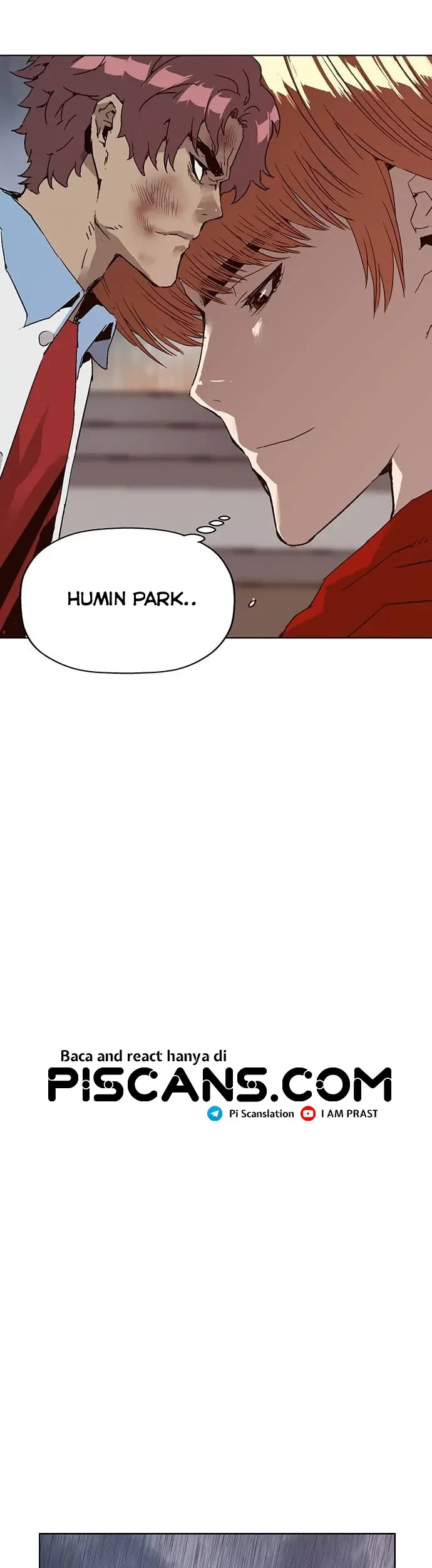 Weak Hero - Chapter 214.2 - Page 32