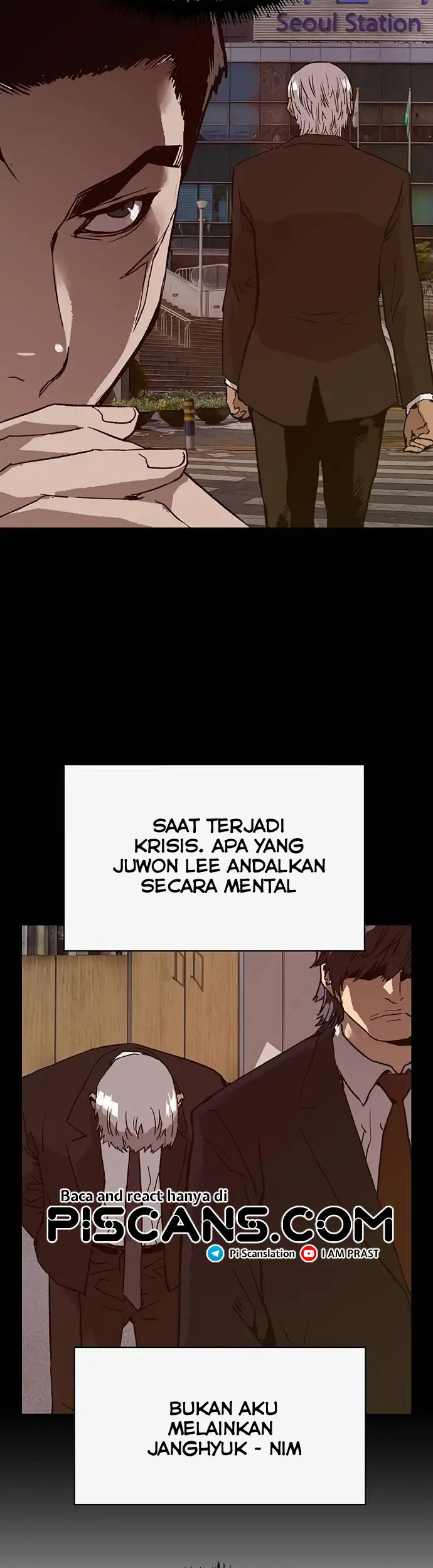 Weak Hero - Chapter 214.2 - Page 34