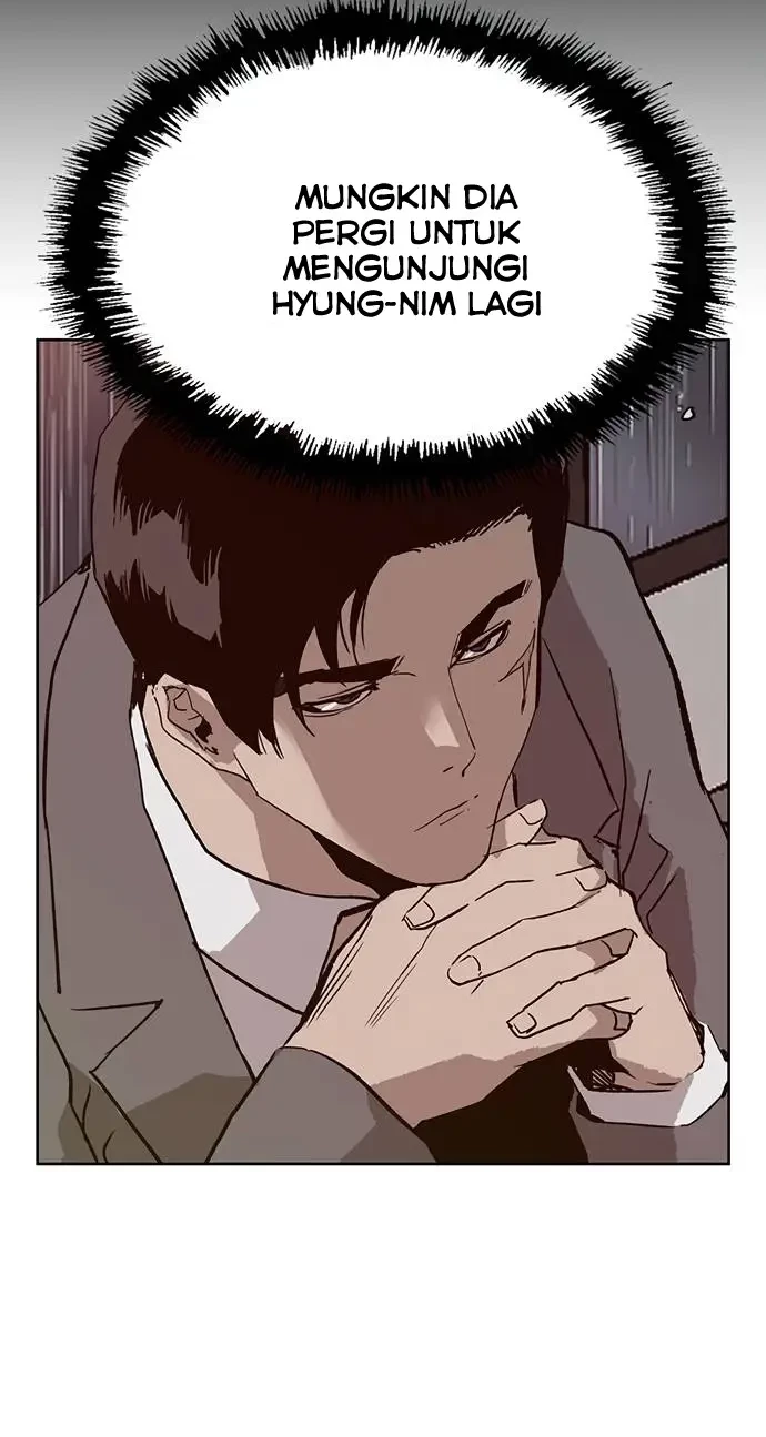 Weak Hero - Chapter 214.2 - Page 35