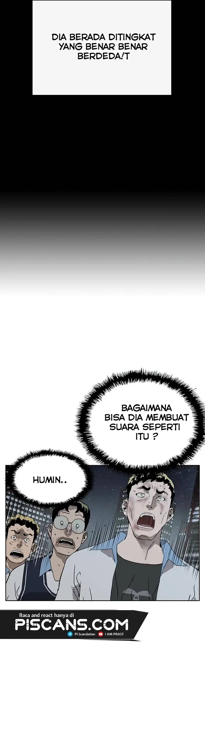 Weak Hero - Chapter 214.2 - Page 3