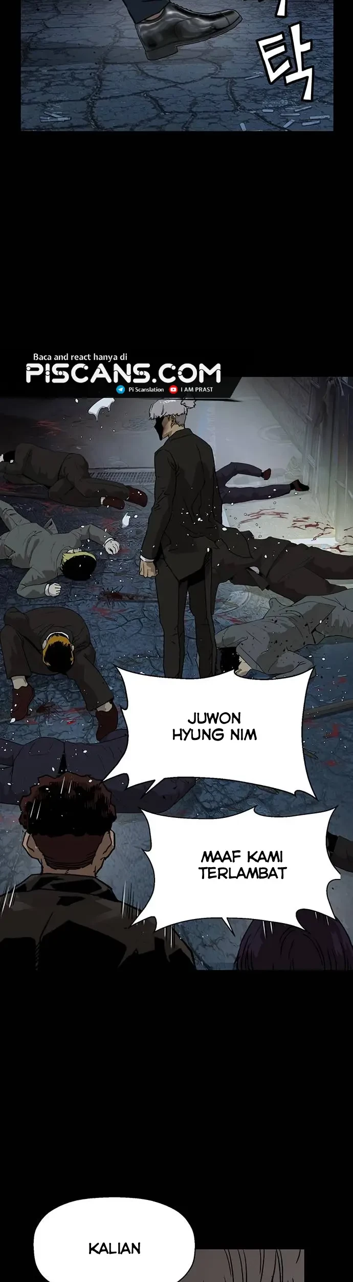 Weak Hero - Chapter 214.2 - Page 5