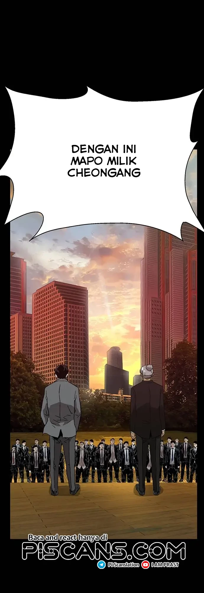 Weak Hero - Chapter 214.2 - Page 7