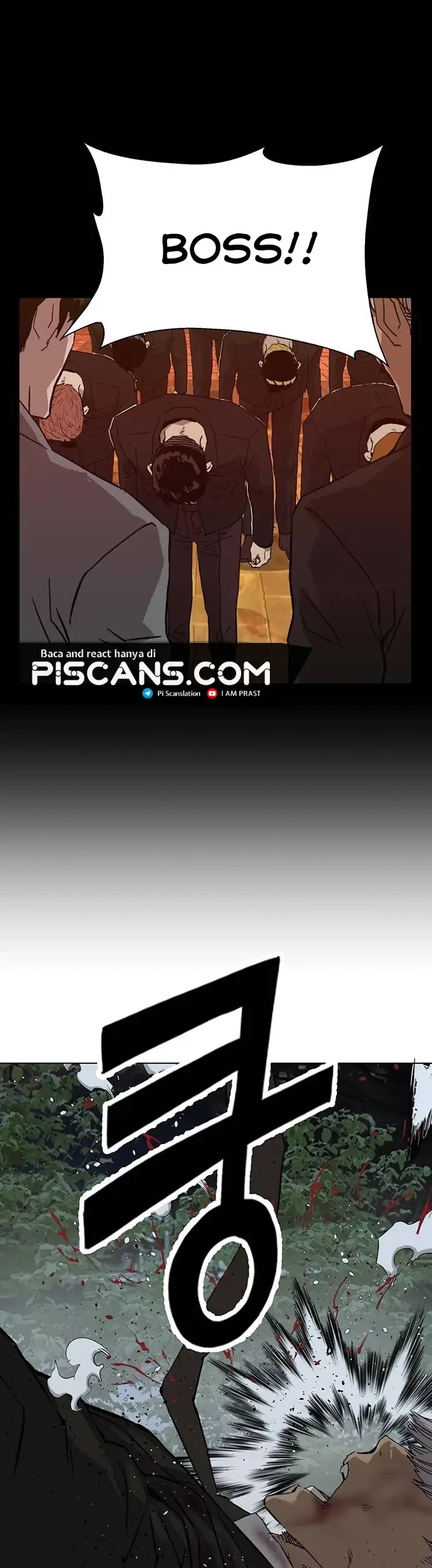 Weak Hero - Chapter 214.2 - Page 9